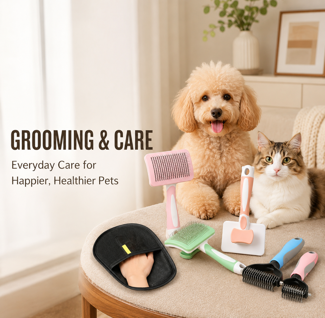 Grooming & Care